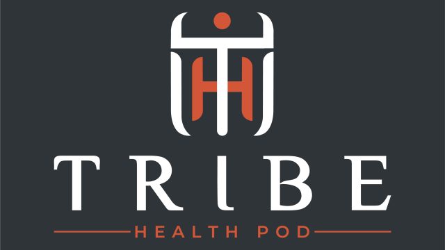 TRIBE-Health-Pod-—-Logo-Stacked-Light-Orange